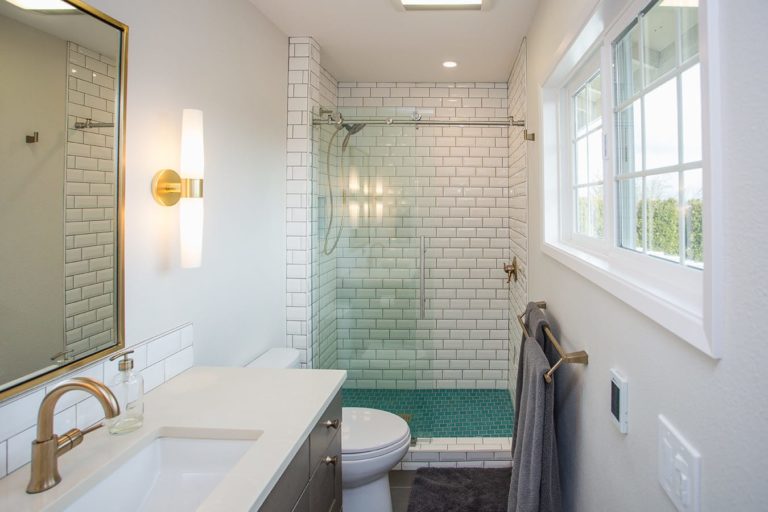 Boho Beautiful - Master Bath