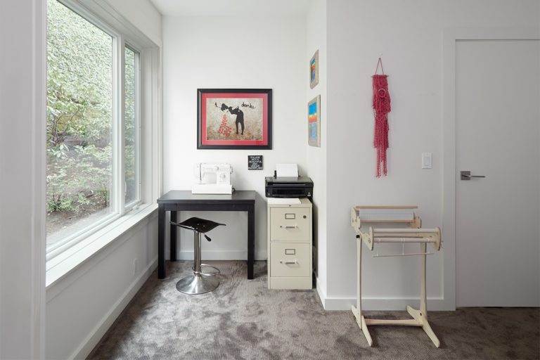 Wong Craft Room