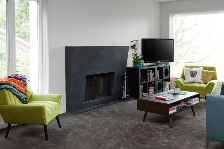 Wong Living Room